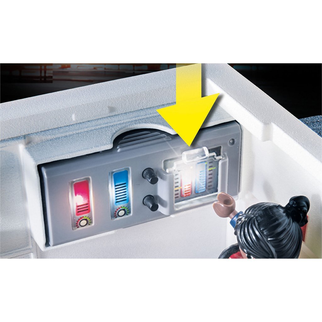 Playmobil 70936 City Action US Ambulance + Licht en Geluid - Afbeelding 5
