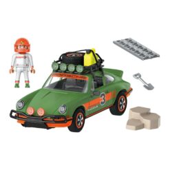 Alternative view of Playmobil 71436 Porsche 911 Carrera Rs 2.7 Offroad