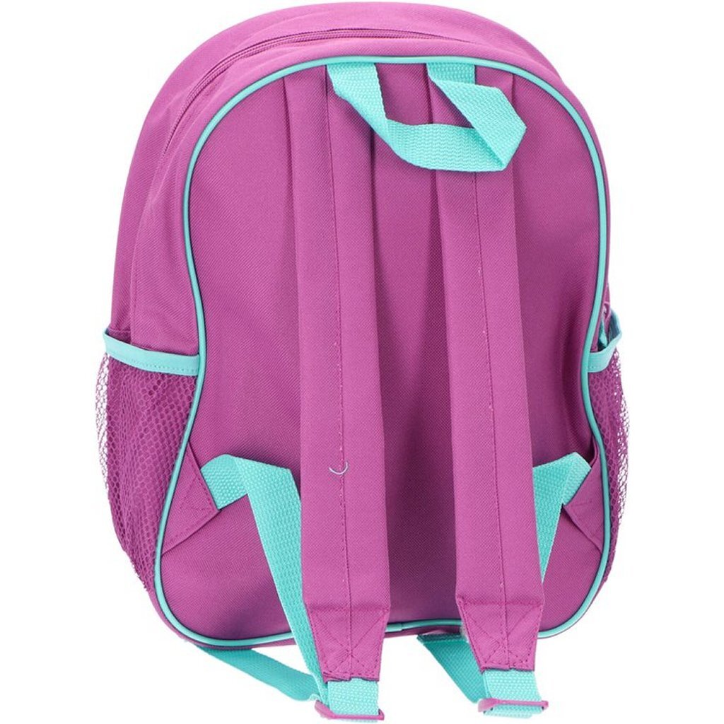 Gabby's Dollhouse 3D Rugzak Paars/Blauw - Afbeelding 3