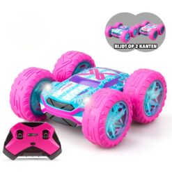 Alternative view of Exost RC 360 Cross Amazone + Licht Roze/Blauw