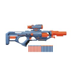 Alternative view of Nerf Elite 2.0 Eaglepoint RD8 Blaster + 16 Darts