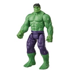 Alternative view of Marvel Avengers Titan Heroes Figure Deluxe Hulk