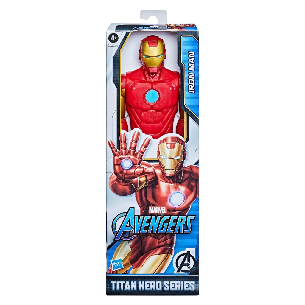 Marvel Avengers Titan Hero Iron Man - Afbeelding 3