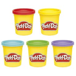 Alternative view of Play-Doh Back To School 5 Pack