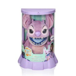 Alternative view of Disney Stitch Angel Interactieve Knuffel 43 cm