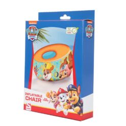 Alternative view of Paw Patrol Opblaasbare Stoel