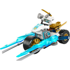 Alternative view of Lego 71816 Ninjago Zane's Ijsmotor