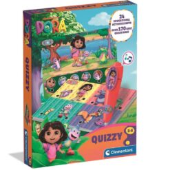 Clementoni Dora Quizzy + Geluid