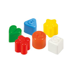 Alternative view of Clementoni Vormenbox