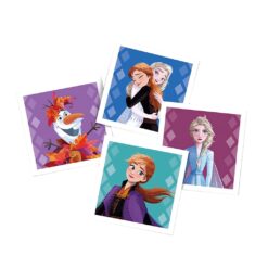 Alternative view of Clementoni Disney Frozen Memo