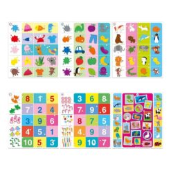 Alternative view of Clementoni Baby Interactive Quiz + Licht en Geluid