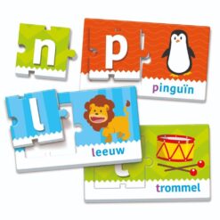 Alternative view of Clementoni Leer Het Alfabet