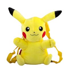 Alternative view of Pokémon 3D Pluche Rugtas Assorti