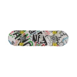 Alternative view of Skateboard 77 cm
