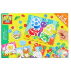 SES Creative Kleuren en Materialen Sorteren