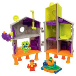 Alternative view of Goliath Superzings Secret Lab