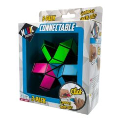 Alternative view of Magic Puzzle Connectable 3 Pack
