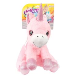 Alternative view of Toi-Toys Eenhoorn Knuffel Rugzak 30 cm