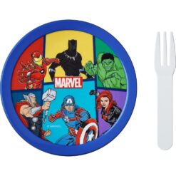 Alternative view of Mepal Campus Fruitbox Avengers 300 ml Blauw/Rood