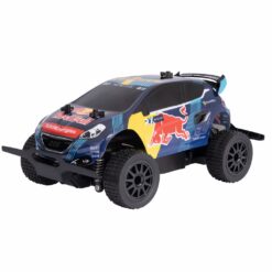 Alternative view of Carrera RC Red Bull Rallycross Auto