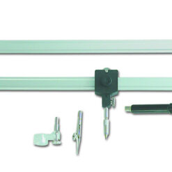 Aristo AR-59000 Stokpasser 2 Delig Diameter 1280mm Compleet Met Toebehoren