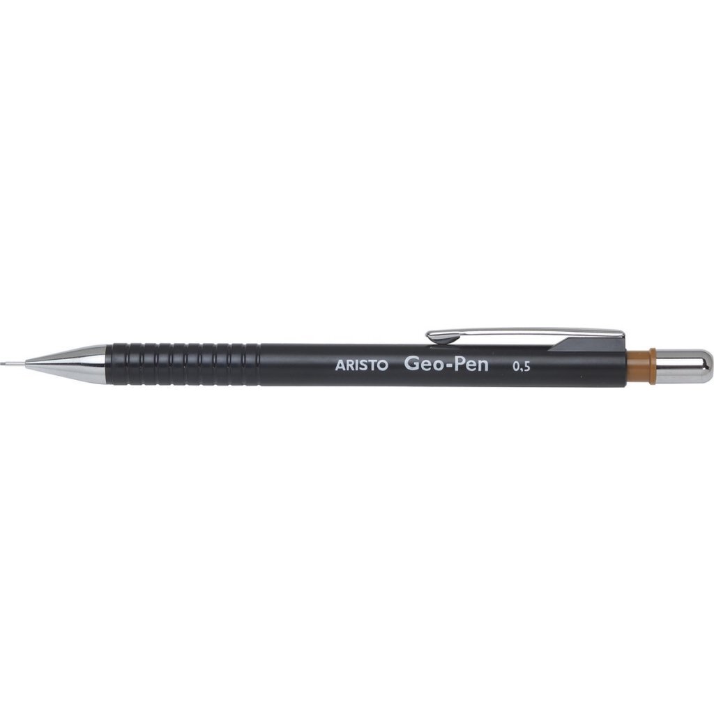 Aristo AR-64154 Tekenpen Set MG1 PRO 0.2/0.3/0.5 mm 8-delig - Afbeelding 3