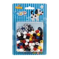 Alternative view of Hama Maxi Strijkkralen Hond 100 Stuks