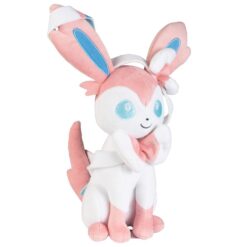 Alternative view of Pokémon Knuffel Sylveon Evo 20 cm