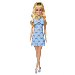 Alternative view of Barbie Fashionista Pop Blue Bows