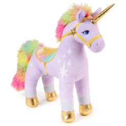 Alternative view of Unicorn Academy Knuffel Eenhoorn Wildstar 38 cm + Licht en Geluid