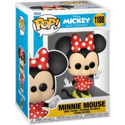 Funko POP! 1188 Disney Classic Mini Mouse 9 cm
