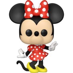 Alternative view of Funko POP! 1188 Disney Classic Mini Mouse 9 cm