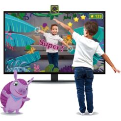 Alternative view of VTech Leap Move Educatieve Spelcomputer