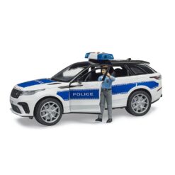 Alternative view of Bruder 02890 Range Rover Velar Politieauto + Agent