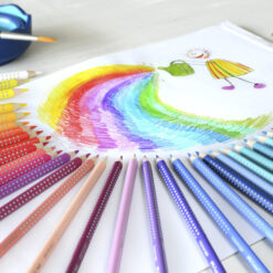 Alternative view of Faber Castell FC-112448 Kleurpotlood GRIP Set A 48 Stuks