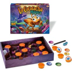 Alternative view of Ravensburger La Cucaracha Magica