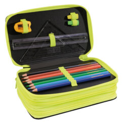 Alternative view of Eberhard Faber EF-577571 Gevuld Etui Race Auto 36-delig 3 Laags