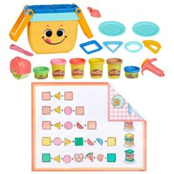 Alternative view of Play-Doh Picknick Creaties Starter Set