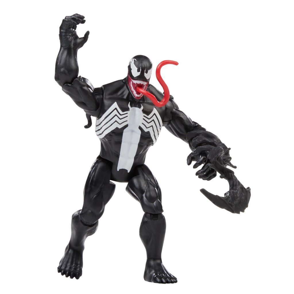 Spiderman Venom Figuur 10 cm - Afbeelding 3