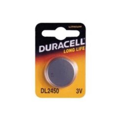 Duracell DL2450 Knoopcel Batterij Lithium