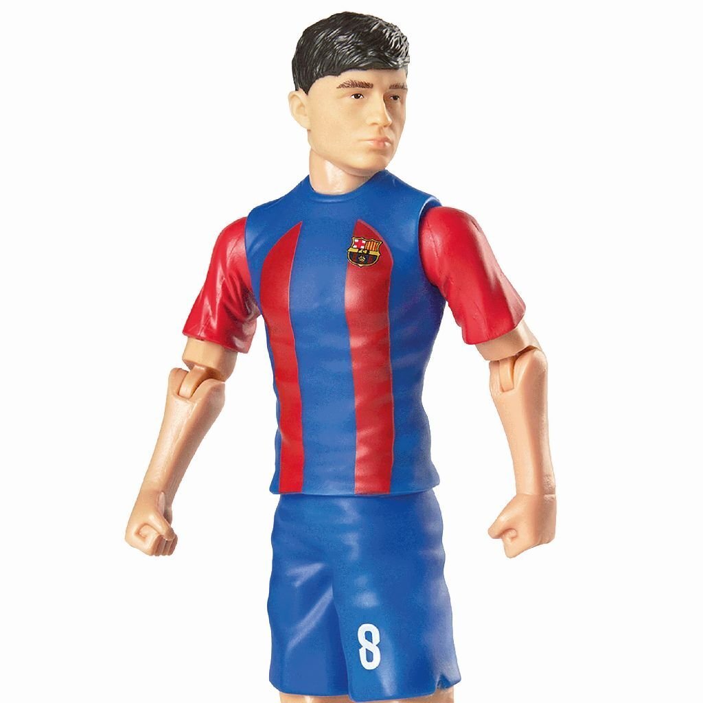 Voetbalfiguur Pedri 20 cm - Afbeelding 4