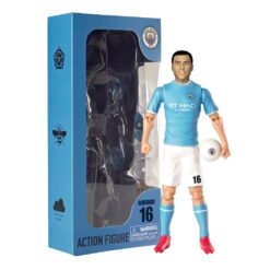 Voetbalfiguur Manchester City Rodri 20 cm