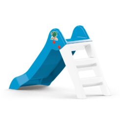 Alternative view of Dolu Fisher Price Glijbaan 70x111x47 cm Blauw/Wit