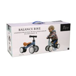 Alternative view of Jipy Loopfiets Donkerblauw