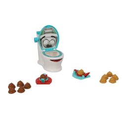 Alternative view of Toss & Flush Poepschietspel