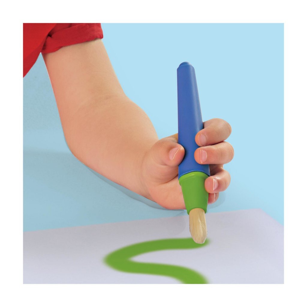 SES Creative Baby Veilige Kwasten 3 Stuks - Afbeelding 4