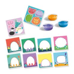 Alternative view of SES Creative My First Vingerverf Dieren