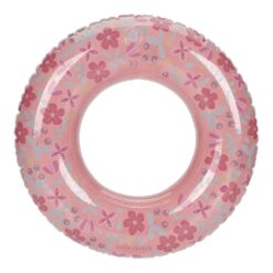 Little Dutch Pink Flower Zwemband 50 cm Roze