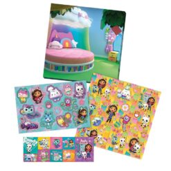 Alternative view of Gabby's Dollhouse Stickerset