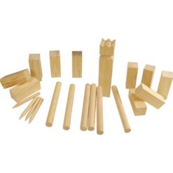 Alternative view of Houten Kubb Set